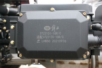 һ����� J6L�п� ������ 220���� 4X2 7.7����ʽ�ػ���(����)(CA5180XXYP62K1L5E6)ͼƬ