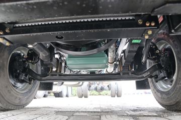 һ����� J6L�п� ������ 220���� 4X2 7.7����ʽ�ػ���(����)(CA5180XXYP62K1L5E6)ͼƬ