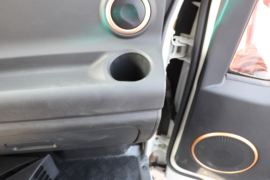 康铃J6&nbsp;冷藏车驾驶室图片