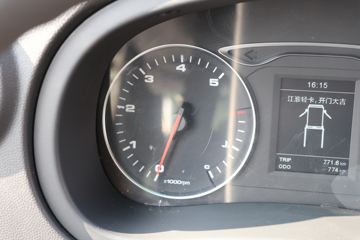 ���� ����J6����ʿ 160���� 4X2 4.03����س�(����)(HFC5043XLCP21K1C7S-1)ͼƬ