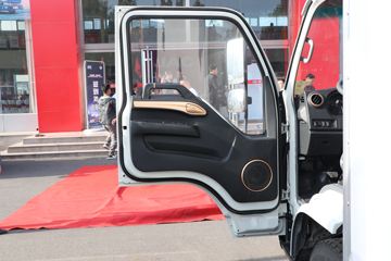 ���� ����J6����ʿ 160���� 4X2 4.03����س�(����)(HFC5043XLCP21K1C7S-1)ͼƬ