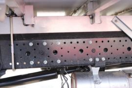 康铃J6&nbsp;冷藏车底盘图片