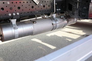 ���� ����J6����ʿ 160���� 4X2 4.03����س�(����)(HFC5043XLCP21K1C7S-1)ͼƬ