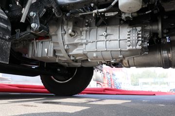 ���� ����J6����ʿ 160���� 4X2 4.03����س�(����)(HFC5043XLCP21K1C7S-1)ͼƬ