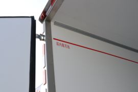 康铃J6&nbsp;冷藏车上装图片