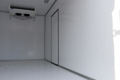 江淮 康铃J6冰博士 160马力 4X2 4.03米冷藏车(国六)(HFC5043XLCP21K1C7S-1)