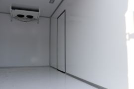 康铃J6&nbsp;冷藏车上装图片