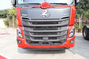 �������� ����H7�ؿ� ½���� 600���� 6X4 AMT�Զ���ǣ����(����440)ͼƬ