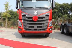 乘龙H7牵引车张家口市火热促销中 让利高达4万