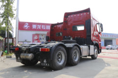 东风柳汽 乘龙H7重卡 陆航版 600马力 6X4 AMT自动挡牵引车(后桥440)(LZ4252H7DC1)