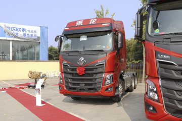 �������� ����H7�ؿ� ½���� 600���� 6X4 AMT�Զ���ǣ����(����440)ͼƬ