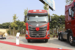 东风柳汽 乘龙H7重卡 陆航版 600马力 6X4 AMT自动挡牵引车(后桥440)(LZ4252H7DC1)