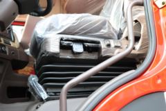 东风柳汽 乘龙H7重卡 陆航版 600马力 6X4 AMT自动挡牵引车(后桥440)(LZ4252H7DC1)