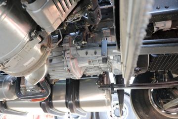 �������� ����H7�ؿ� ½���� 600���� 6X4 AMT�Զ���ǣ����(����440)ͼƬ