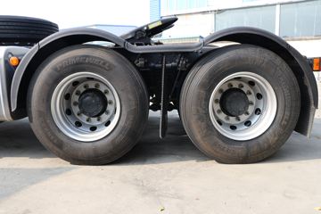 �������� ����H7�ؿ� ½���� 600���� 6X4 AMT�Զ���ǣ����(����440)ͼƬ