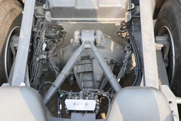 �������� ����H7�ؿ� ½���� 600���� 6X4 AMT�Զ���ǣ����(����440)ͼƬ