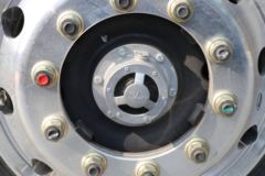 东风柳汽 乘龙H7重卡 陆航版 600马力 6X4 AMT自动挡牵引车(后桥440)(LZ4252H7DC1)