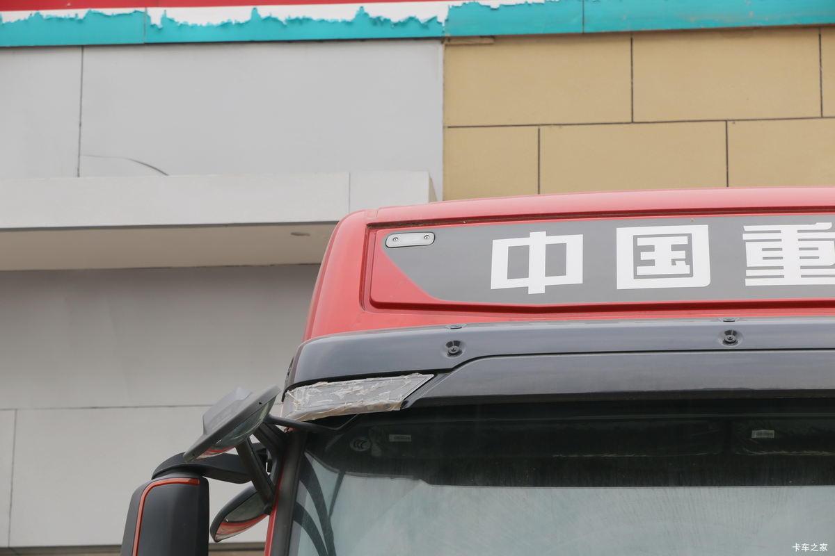 й HOWO TH7ؿ 460 6X4 ǣ()(ZZ4257V324HF1B)                                                