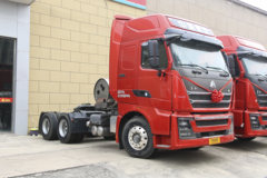 中国重汽 HOWO TH7重卡 460马力 6X4 牵引车(国六)(ZZ4257V324HF1B)