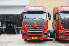 HOWO TH7牵引车新车上市 欢迎到店垂询