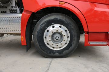 й HOWO TH7ؿ 460 6X4 ǣ()(ZZ4257V324HF1B)ͼƬ
