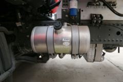 中国重汽 HOWO TH7重卡 460马力 6X4 牵引车(国六)(ZZ4257V324HF1B)