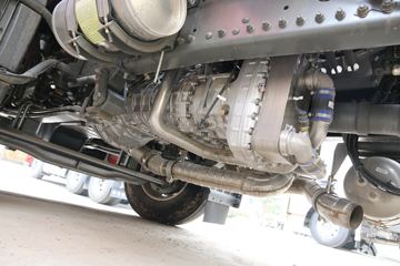й HOWO TH7ؿ 460 6X4 ǣ()(ZZ4257V324HF1B)ͼƬ