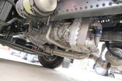 中国重汽 HOWO TH7重卡 460马力 6X4 牵引车(国六)(ZZ4257V324HF1B)
