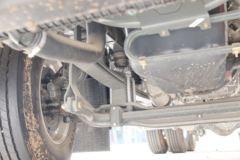 中国重汽 HOWO TH7重卡 460马力 6X4 牵引车(国六)(ZZ4257V324HF1B)
