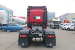 陕汽重卡 德龙X5000 490马力 6X4牵引车(国六)(SX4259XD4Q1)