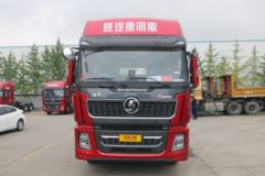 陕汽重卡 德龙X5000 菁英版 530马力 6X4 LNG牵引车(国六)(SX4259XE4TLQ2)