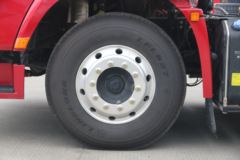 陕汽重卡 德龙X5000 490马力 6X4牵引车(国六)(SX4259XD4Q1)