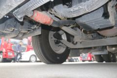 陕汽重卡 德龙X5000 490马力 6X4牵引车(国六)(SX4259XD4Q1)
