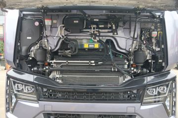 �й����� HOWO Max�ؿ� 510���� 6X4ǣ����(����)(��ɫ)(ZZ4257V344KF1)ͼƬ