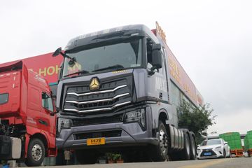 �й����� HOWO Max�ؿ� 510���� 6X4ǣ����(����)(��ɫ)(ZZ4257V344KF1)ͼƬ