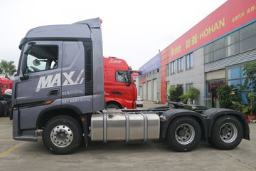 �й����� HOWO Max�ؿ� 510���� 6X4ǣ����(����)(��ɫ)(ZZ4257V344KF1)ͼƬ