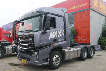 �й����� HOWO Max�ؿ� 510���� 6X4ǣ����(����)(��ɫ)(ZZ4257V344KF1)ͼƬ