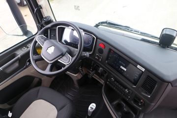 �й����� HOWO Max�ؿ� 510���� 6X4ǣ����(����)(��ɫ)(ZZ4257V344KF1)ͼƬ