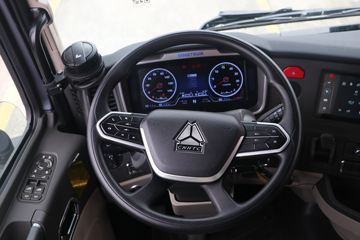 �й����� HOWO Max�ؿ� 510���� 6X4ǣ����(����)(��ɫ)(ZZ4257V344KF1)ͼƬ