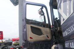 中国重汽 HOWO Max重卡 510马力 6X4牵引车(国六)(灰色)(ZZ4257V344KF1) 中国重汽 HOWO Max重卡 510马力 6X4牵引车(国六)(灰色)(ZZ4257V344KF1)