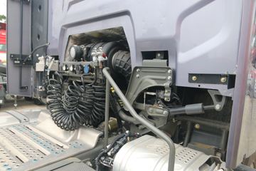 �й����� HOWO Max�ؿ� 510���� 6X4ǣ����(����)(��ɫ)(ZZ4257V344KF1)ͼƬ