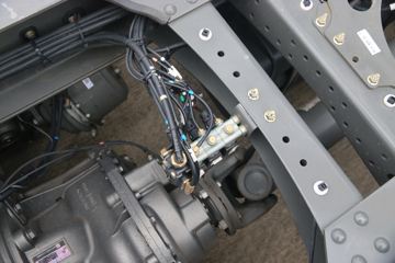 �й����� HOWO Max�ؿ� 510���� 6X4ǣ����(����)(��ɫ)(ZZ4257V344KF1)ͼƬ