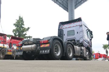 �й����� HOWO Max�ؿ� 510���� 6X4ǣ����(����)(��ɫ)(ZZ4257V344KF1)ͼƬ