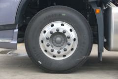 中国重汽 HOWO Max重卡 510马力 6X4牵引车(国六)(灰色)(ZZ4257V344KF1) 中国重汽 HOWO Max重卡 510马力 6X4牵引车(国六)(灰色)(ZZ4257V344KF1)