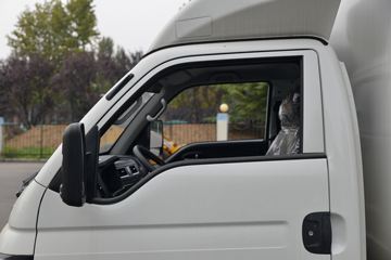 ���� ����X5 ����� 120���� 4X2 3.5����س�(����)(HFC5030XLCPV4E5B4S)ͼƬ