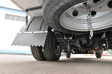 ���� ����X5 ����� 120���� 4X2 3.5����س�(����)(HFC5030XLCPV4E5B4S)ͼƬ