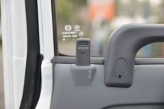 庆铃 五十铃100P 120马力 3.235米双排栏板轻卡(国六)(白色)(QL1043BUHW)