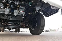 庆铃 五十铃100P 120马力 3.235米双排栏板轻卡(国六)(白色)(QL1043BUHW)