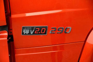 �ൺ��� ��V2.0�ؿ� 290���� 6X2 9.6����ʽ�ػ���(CA5250XXYP1K2L7T3E6A80)ͼƬ