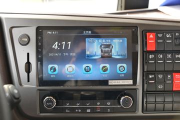 �ൺ��� JH6�ؿ� ׿Խ��2.0 430���� 6X4Σ��Ʒǣ����(һ��12��)(CA4255P26K2T1E6A80)ͼƬ